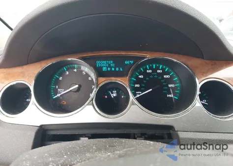 2012 Buick Enclave Premium from USA, damaged, VIN 5GAKRDED9CJ395250